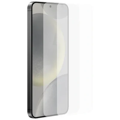 Image de Verre Trempé Samsung Galaxy S24 Plus Protection d&#039;écran Feuille (plastique)