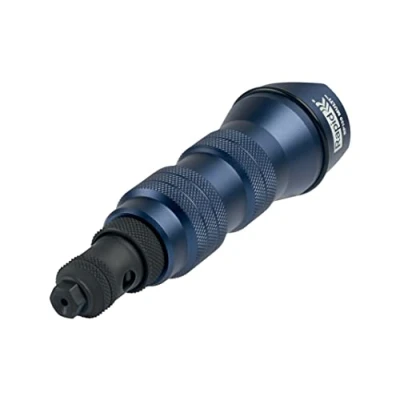Image de Rapid RP150 MULTI Adaptateur Riveteuse pour Rivets Aveugles de 3,2 à 4,8 mm, se Fixe sur une Perceuse/Visseuse la Pose (5001484)