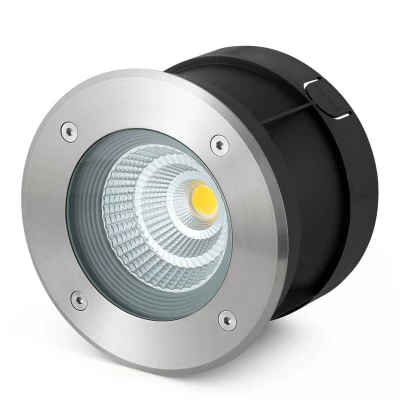Image de FARO BARCELONA Spot encastrable dans le sol LED Suria 12, 24