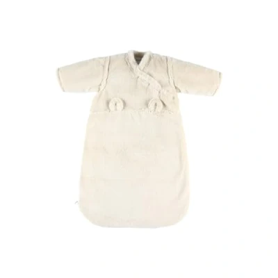 Image de NOUKIES Gigoteuse Hiver 6 36 Mois (90 110 cm) TOG 2 à 3,5 Fermeture Zippée Polyester/Coton Groloudoux Beige