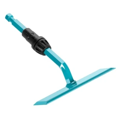 Image de Gardena combisystem pelle: accessoires de jardin pour les revêtements sol tels que le Wee lits et en raison la largeur travail 14cm, une longueur tige recommandée 150cm (3187 20)