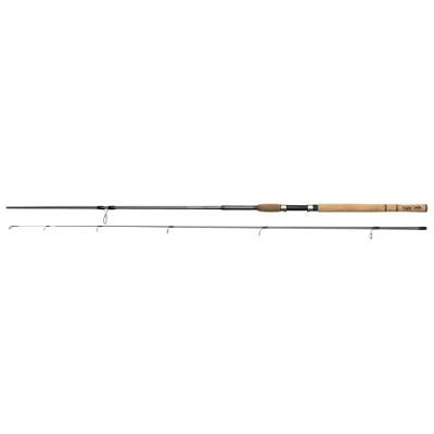 Image de Ugly Stik Elite Canne à Pêche Spinning, Polyvalente, la Fois en Eau Douce et Salée, Au Prédateur, Brochet/Perche/Zander, Unisexe, Assortie, 2,7 m, 25 60 g
