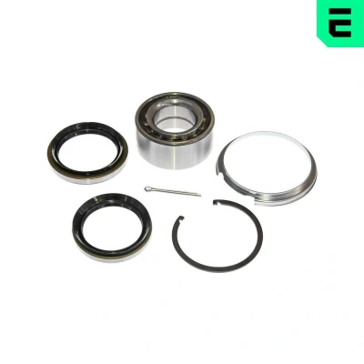 Image de OPTIMAL 981407 Kit de roulements roue 74 TOYOTA: MR2 I Coupe, Corolla V FX Compact