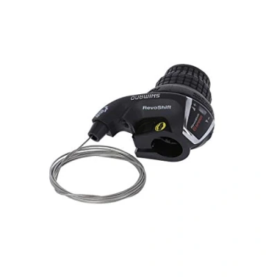 Image de SHIMANO Sl RV300 6 Manette de Vitesses Unisexe, Noir, Way
