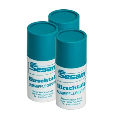 Image de Sesam suif de cerf Stylet caoutchouc Entretien la protection antigel 25 ml