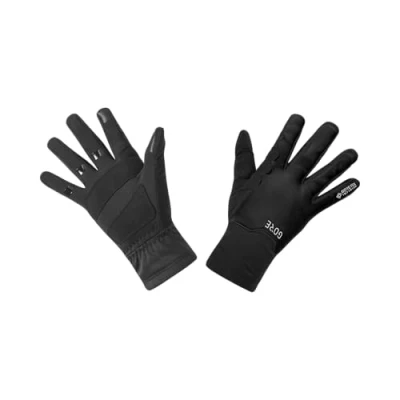 Image de GORE WEAR M Gants TEX INFINIUM, 10, Noir