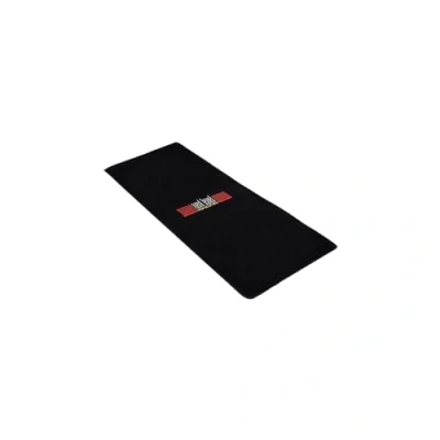 Image de Next Level Racing Floor Mat Tapis de sol antidérapant adapté pour Wheel Stand / GT Ultimate V2 cockpit, Noir, 165 x 60 0,3 cm
