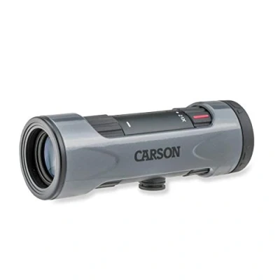 Image de Carson MonoZoom 7 21x mm Monoculaire (ZM 721) Gris