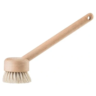 Image de ZONE DENMARK Inu Brosse à Vaisselle 22,5 x 5 cm Hêtre