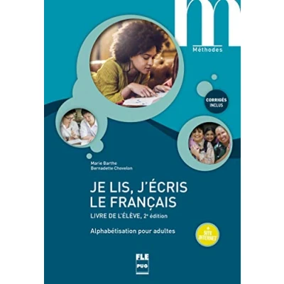 Image de Je lis, j&#039;écris le français Livre de l&#039;élève: 2e édition d’occasion Très bon