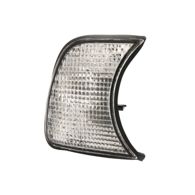 Image de TYC 18 3269 93 2 Clignotant blanc avant droite avec porte lampe BMW: 5 Berline, Touring
