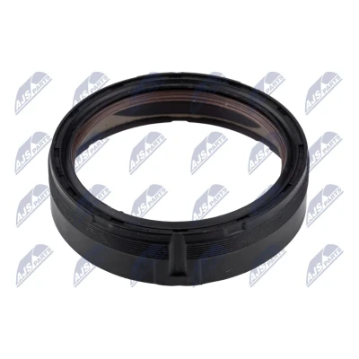 Image de NTY NUP BM 005 Joint Spi De Vilebrequin côté frontal PTFE (polytétrafluoroéthylène)/ACM (caoutchouc polyacrylique BMW: 3 Berline, 1 5 portes