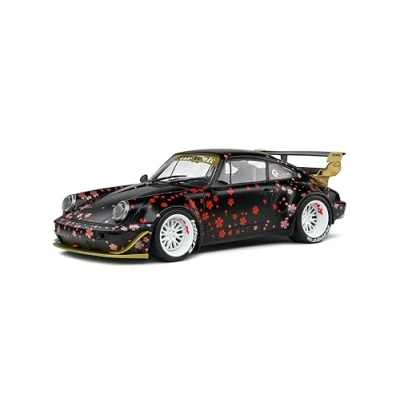 Image de SOLIDO POR 964 RWB Body Kit Aoki 2021 1/18