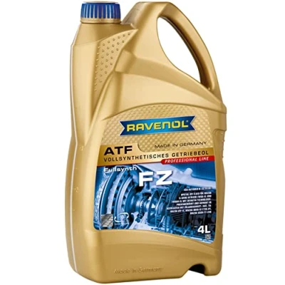 Image de RAVENOL Hydrauliköl TS 32 1211130 004 01 999 Huile Boite Automatique 4 Bleu MAZDA: CX 5 I, 3, 3 3/5 portes