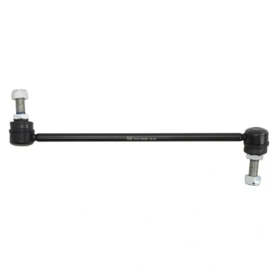 Image de febi BILSTEIN 30985 Biellette de barre stabilisatrice Essieu avant gauche 299,5 M12 x 1,25 Plus avec écrou autobloquant Acier