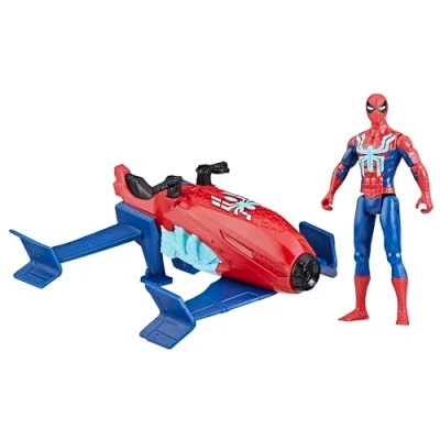 Image de SPIDERMAN VEHICULE LANCE EAU