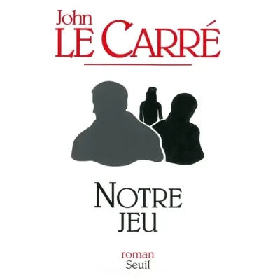 Image de Notre jeu Livre d’occasion Correct