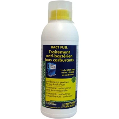 Image de Matt Chem 560M Bact Fuel Traitement antibactérien pour tous carburants