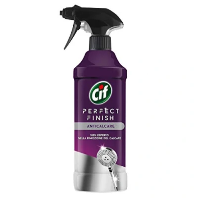 Image de Cif Perfect Finish Anticalcaire, 435 ml