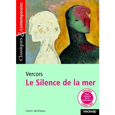 Image de Le Silence de la mer Livre d’occasion Correct