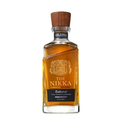 Image de Nikka The Tailored, Blended Whisky Japonais Notes d&#039;Agrumes &amp; Fruits Secs Origine : Japon 43 % Alcool 70 cl