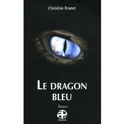 Image de Le dragon bleu Livre d’occasion Correct