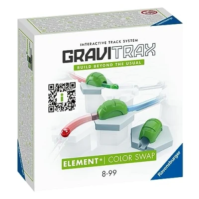 Image de Ravensburger GraviTrax Élément Color Swap Circuit de billes Jeu construction créatif Parcours à construire Dès 8 ans Version française 22437