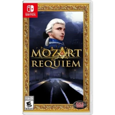 Image de Game Solutions 2 Mozart Requiem for Nintendo Switch