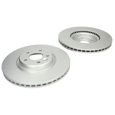 Image de DELPHI BG4056C Disque de frein 320 25 5 ventilé revêtu à haute teneur en carbone sans roulement roue, bague ABS FORD: KUGA 2, FOCUS 3