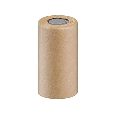 Image de Goobay 72830 Sub C 2000 mAh Batterie Nickel Hydrure Métallique (NiMH), 1.2 V, Cardboard, Partie Supérieure Plate