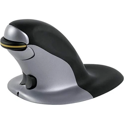 Image de FELLOWES 9894501 Souris Ambidextre RF sans Fil 1200 DPI