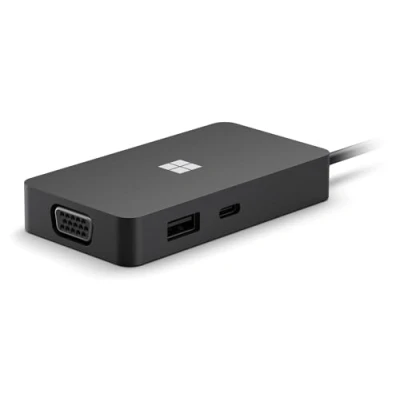 Image de Microsoft Stacja/replikator Mysz USB C Travel Hub IT/PL/PT/ES