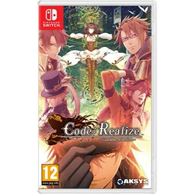 Image de Code: Realize Guardian of Rebirth PEGI English