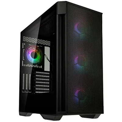 Image de Kolink Observatory Z Mesh Midi Tower Noir Neuf