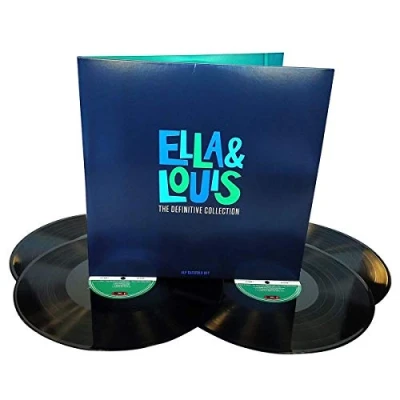 Image de The Definitive Collection (Box Set 4 Lp)