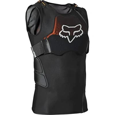 Image de Fox Racing BASEFRAME PRO D3O GILET [BLK] XL