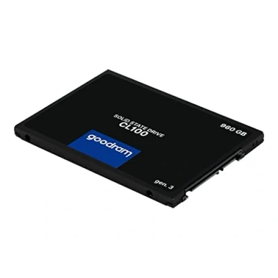 Image de GoodRam CL100 gen.3 2.5&quot; 960 Go Série ATA III 3D TLC NAND