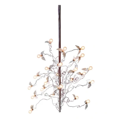 Image de Ingo Maurer Birds Suspension 190cm Câble Transparent