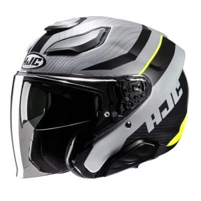 Image de HJC F31 Naby MC3HSF casque jet XXL