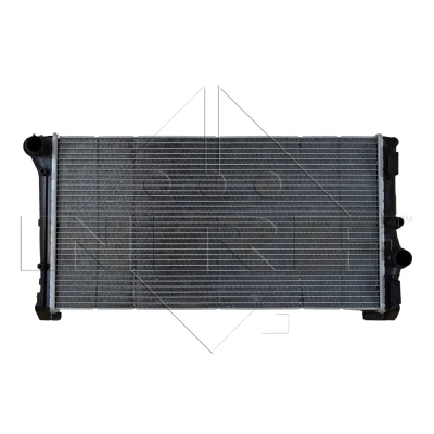 Image de NRF 53615 radiateur du moteur Aluminium 580 308 40 Grille de soudée FIAT: Punto II 3/5 portes, Idea, LANCIA: Ypsilon II, Musa
