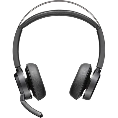 Image de POLY Micro casque VFOCUS2 USB A avec socle de charge Neuf