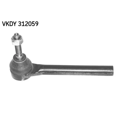 Image de SKF VKDY 312059 Rotule de direction avec graisse synthétique LANCIA: Ypsilon II