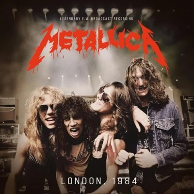 Image de London, 1984 (Legendary F.M. Broadcast Recording)