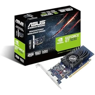Image de Karta graficzna GeForce GT 1030 2GB GDDR5 64BIT HDMI/DP/HDCP Neuf