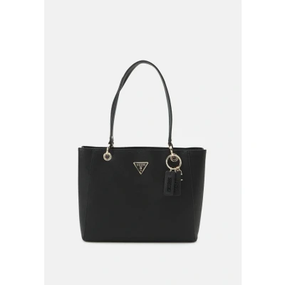 Image de Guess Noelle NOEL TOTE Sac à main, Femme, Taille: One Size, Black