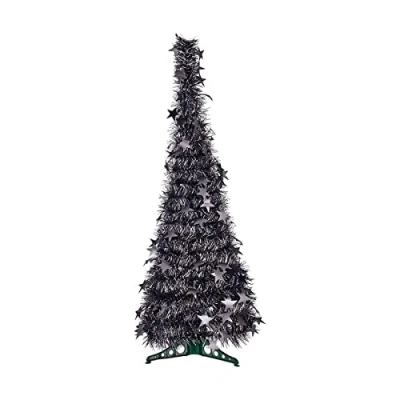 Image de Sapin de noël anthracite