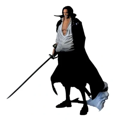 Image de Figurine d&#039;action BANPRESTO BP89739P One Piece 30 cm Multicolore PVC