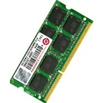 Image de Transcend JM1333KSN 4G 4Go DDR3 1333Mhz SO DIMM 2Rx8 1.5V