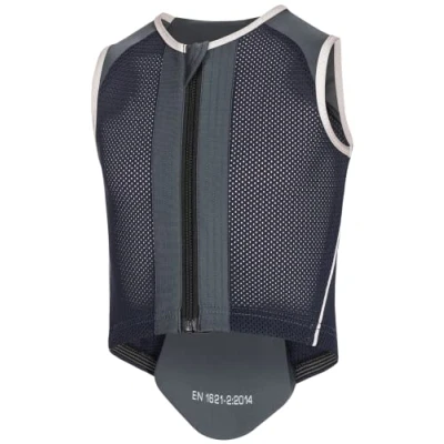 Image de Protection dorsale équitation souple enfant Swing P06 Lucky