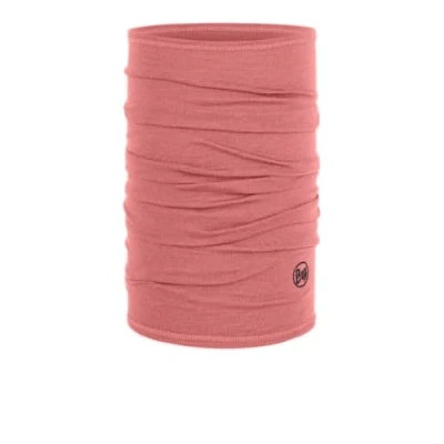 Image de Buff Merino Lightweight Neckwear Fashion Scarf, Cyberpink, Onesize Unisex
